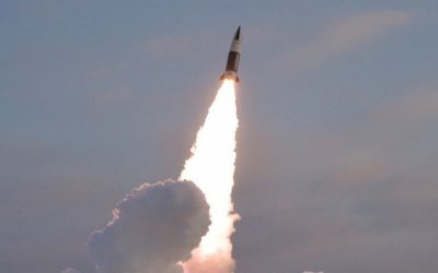 Hwasong-12 | Η Βόρειος Κορέα εκτόξευσε τον πιο ισχυρό πύραυλό της από το 2017