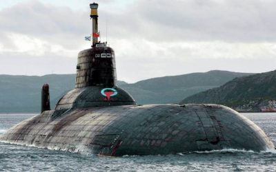 Σόναρ βρετανικής φρεγάτας προσκρούει σε ρωσικό υποβρύχιο εν ώρα γυρίσματος – ΒΙΝΤΕΟ