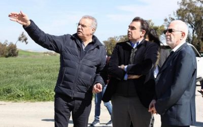 Αντιπρόεδρος Κομισιόν | “Στο μεταναστευτικό η Κύπρος σηκώνει δυσανάλογο βάρος”