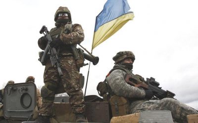 Ουκρανία | Ανακατάληψη της πόλης Λιμάν στο Ντονέτσκ