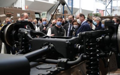 Γαλλία | Εκσυγχρονισμός του πυροβόλου CAESAR από την Nexter