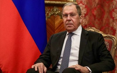 Lavrov’s Provocative Statement | Reference to “TRNC” due to… Donbas