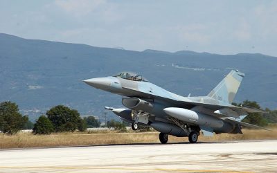 Η ΕΑΒ ολοκλήρωσε τμήμα της ατράκτου του F-16 σε συμπαραγωγή με την Lockheed Martin