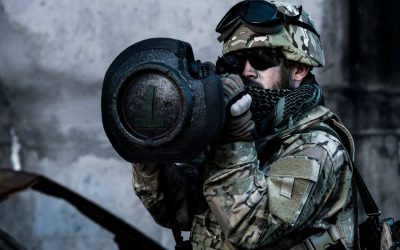 NLAW | Η στρατιωτική συνδρομή του Ηνωμένου Βασιλείου στην Ουκρανία – VIDEO