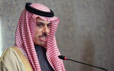 Saudi Arabia | Foreign Minister’s working visit to Cyprus