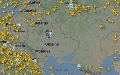 Ελλάδα | Αεροπορική οδηγία απαγόρευσης πτήσεων πάνω από την Ουκρανία