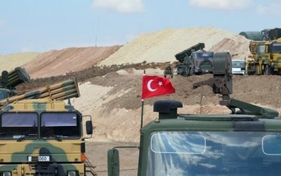 Τουρκία | Αεροπορικές επιδρομές κατά Κούρδων σε Ιράκ και Συρία