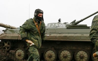 Ουκρανία | Φιλορώσοι αυτονομιστές και Ουκρανικός στρατός καταγγέλλουν επιθέσεις