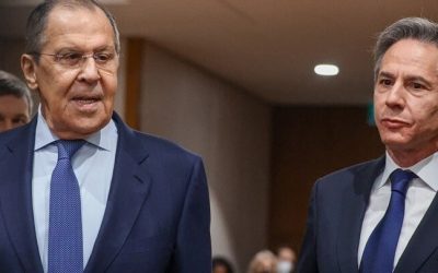ΗΠΑ – Ρωσία | Ο Άντονι Μπλίνκεν ακυρώνει τη συνάντησή του με τον Σεργκέι Λαβρόφ