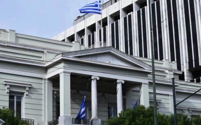 Ministry of Foreign Affairs | Greek citizens to leave Ukraine immediately – Two expatriates dead