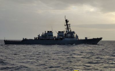 Εθνική Φρουρά | Άσκηση με το Αμερικανικό Πολεμικό Ναυτικό – Η πρώτη κοινή PASSEX