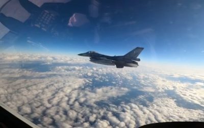 «ONYX HOOK» | Συνεκπαίδευση Αμερικανικών B-52 με Ελληνικά F-16 – VIDEO