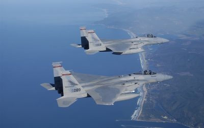 ΗΠΑ | Θα πουλήσουν αεροσκάφη F-15 στην Αίγυπτο