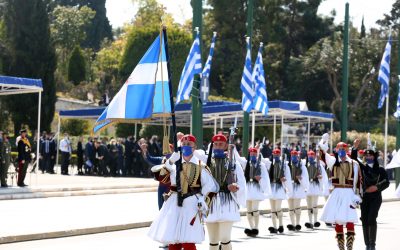25th of March | Greeks celebrates National Revolution of 1821 – VIDEO and Photos