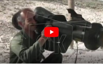 APILAS | Το αντιαρματικό που διαθέτει και η Εθνική Φρουρά στον πόλεμο στην Ουκρανία – VIDEO & Φωτογραφίες