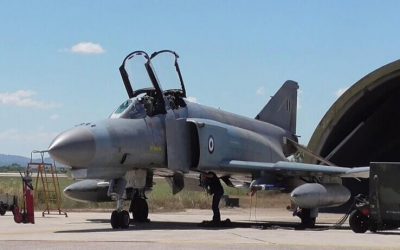 F-4E Phantom | Πρόσκληση σε τεχνικό διάλογο για την υποστήριξη συστημάτων και εξοπλισμού από την ΠΑ
