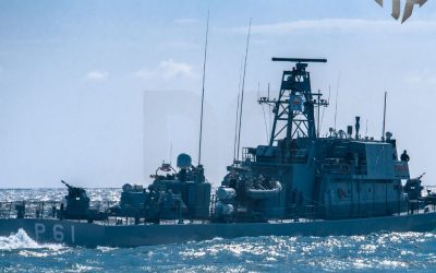 Αφιέρωμα | Τα σκάφη της Διοίκησης Ναυτικού της Εθνικής Φρουράς  – VIDEO & ΦΩΤΟΓΡΑΦΙΕΣ