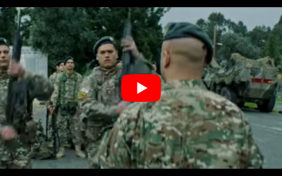 Veradardz | Drama film with footage from National Guard units – Exclusive