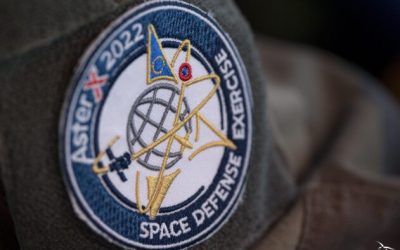 Εθνική Φρουρά | Συμμετοχή παρατηρητή στη Στρατιωτική Διαστημική Άσκηση «ASTERX 2022» στη Γαλλία