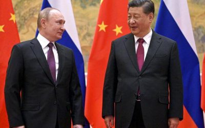 China – Russia | Condemnation of Western sanctions and expansion of cooperation