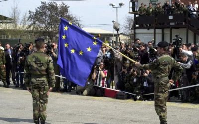 FAC | Agreement on EU Strategic Compass – EU Army to consist of 5,000 troops by 2025