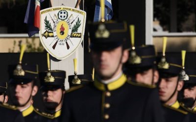 Υπουργείο Άμυνας | Κατανομή θέσεων στα Ανώτατα Στρατιωτικά Εκπαιδευτικά Ιδρύματα και στις Ανώτερες Στρατιωτικές Σχολές Υπαξιωματικών της Ελλάδας για το ακαδημαϊκό έτος 2022-2023