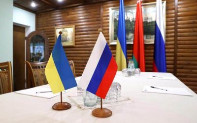 Ukrainian Issue | Third round of Ukraine-Russia negotiations has been completed – Tripartite meeting in Turkey