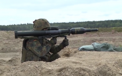 Panzerfaust 3 | Το Γερμανικό αντιαρματικό που θα σταλεί στην Ουκρανία