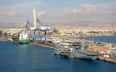 Κύπρος | Ανάκληση άδειας ελλιμενισμού ρωσικών πολεμικών πλοίων