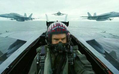 Top Gun Maverick (2022) | The great comeback soon on the big screen – VIDEO