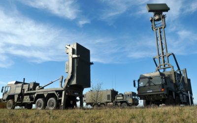 VL MICA | One of the options for the future Ground-Based Air Defence of Cyprus – Photos and VIDEO
