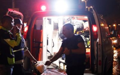 Ισραήλ | Τρομοκρατική επίθεση με δύο νεκρούς – Νεκροί και οι δράστες – Καταδικάζει το Ελληνικό ΥΠΕΞ