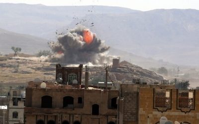 Saudi Arabia  | Airstrikes in Yemen in retaliation for Houthi attacks