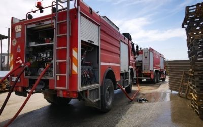Γρεβενά | Έκρηξη σε εργοστάσιο εκρηκτικών – Νεκροί τρεις εργαζόμενοι – VIDEO