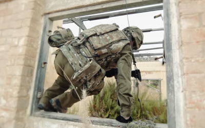 SOURCE VIRTUS | Η modular λύση ατομικού φόρτου μάχης του Βρετανικού Στρατού – VIDEO