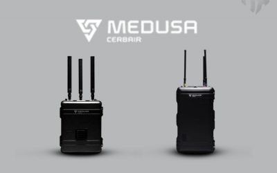 Medusa | Cerbair’s “mythological” anti-drone solution