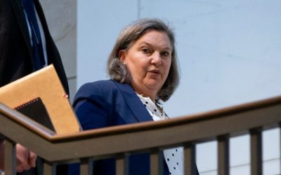 B. Nuland | Visit to Cyprus after meeting with N. Panagiotopoulos in Greece