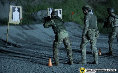 National Guard | Reserve Special Forces’ night shots – Photos