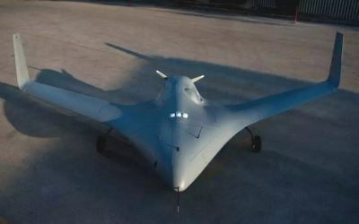 “Αρχύτας” | Το made in Hellas UAV που μπορεί να πρωταγωνιστήσει