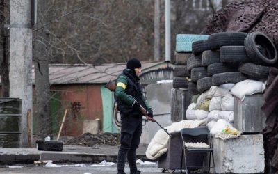 Ουκρανικό | Πλήρης απόσυρση των ρωσικών δυνάμεων από την Βόρεια Ουκρανία