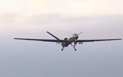 Βρετανία | Κατηγορίες πως κινεζικά drones κατασκοπεύουν πυρηνικές εγκαταστάσεις της χώρας