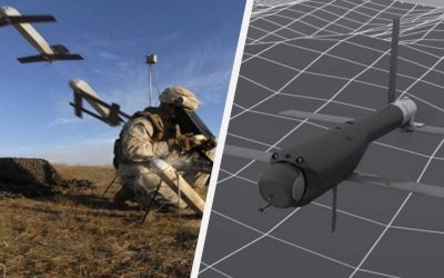 Phoenix Ghost | Το Πεντάγωνο αποκάλυψε το νέο περιφερόμενο πυρομαχικό που δίνει η USAF στην Ουκρανία