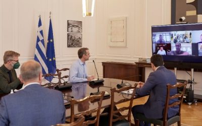 Meeting on energy efficiency | “Greece is and will remain energy secured”