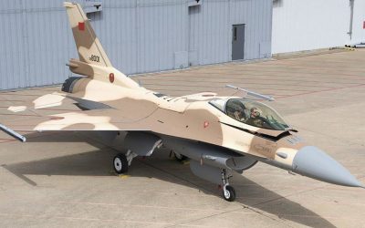 Morocco | To become maintenance hub for F-16 Fighting Falcon and C-130 Hercules