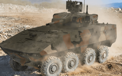 Hellenic Defence Systems | Memorandum with French Nexter for the co-production of Armored Vehicle platform