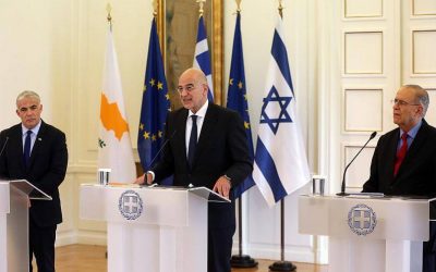 Foreign Ministers Tripartite Meeting in Athens | Cypriot Foreign Minister’s statements