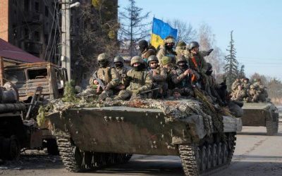 Ουκρανία | Ανακοίνωσε τον θάνατο 9000 στρατιωτών από την έναρξη του πολέμου
