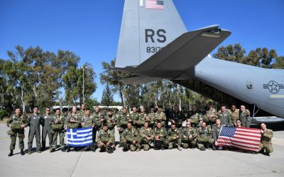 “STOLEN CERBERUS 22” | Bilateral Special Operations Exercise between Greece & USA – PΗOTOS & VIDEO