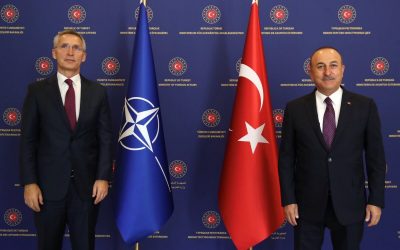 Τουρκία | “Λάθος” θεωρεί την ένταξη της Φινλανδίας και της Σουηδίας στο ΝΑΤΟ