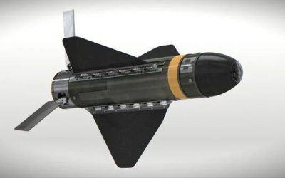 Northrop Grumman | Successful completion of the development of Hatchet miniature precision glide munition